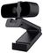 25548 - Tanor 1080p Full HD Webcam, Black