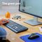 25436 - Primo Wireless Keyboard & Mouse Deskset, Black