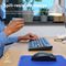 25436 - Primo Wireless Keyboard & Mouse Deskset, Black