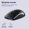25436 - Primo Wireless Keyboard & Mouse Deskset, Black
