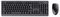 25436 - Primo Wireless Keyboard & Mouse Deskset, Black