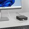 CDP2DP2MBW - Bi-Directional USB-C to 4K 60Hz DisplayPort 1.2 Lead, 2m White