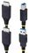 HU12210-KVM-CABLE - HDMI 2.0 and USB 3.2 Gen 1 Combo Cable for KVM Switches, 3m