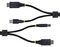 HU12210-KVM-CABLE - HDMI 2.0 and USB 3.2 Gen 1 Combo Cable for KVM Switches, 3m
