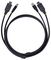 HU12210-KVM-CABLE - HDMI 2.0 and USB 3.2 Gen 1 Combo Cable for KVM Switches, 3m
