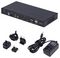 P2ADD121D-KVM-SWITCH - 2 Port 4K 60Hz DisplayPort KVM Switch with Dual View Video Matrix Support
