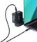 S2CEPR3M-USB-CABLE - USB-C Plug to USB-C Plug USB 2.0 USB-IF Certified Charging Lead, 3m Black