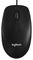 910-006652 - M100 USB Optical Mouse, Black