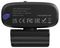575-368-002 - Vision Mini+ 1080p Full HD Webcam, Black
