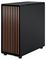 FD-C-NOR1C-02 - North ATX Tower Case with Tempered Glass Panel, Charcoal Black