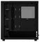 FD-C-NOR1C-02 - North ATX Tower Case with Tempered Glass Panel, Charcoal Black