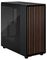 FD-C-NOR1X-02 - North XL ATX Tower Case with Tempered Glass Panel, Charcoal Black