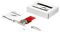 PEX8M2E2 - Dual M.2 SSD PCI-Express Adaptor Card