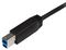 USB315CB2M - USB-C Plug to USB 3.0 B Plug, 2m Black