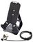 SECTBLTDT - Secure Tablet Stand with K-Slot Cable Lock, 7.9" to 13"