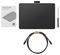 CTC6110WLW1B - Wacom One Pen Tablet, Medium