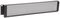R1287/2UK - 19" Perforated Security Rack Panel - 2U