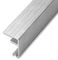 E0871/2000 - 2m (79") Lid Maker Extrusion Aluminium Edging Profile