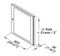 R8400-35 - 19" Rack Cabinet - 35U