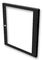R8450-16 - Polycarbonate Rack Door - 16U