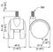 R8480 - 4 Piece Castor Set