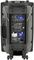 QR12PA - 12" Portable PA System with 2x Wireless Microphones and SD/USB Media Player