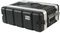 ABS-3US - 19" Rack ABS Flight Case - 3U Short