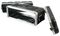 ABS-3US - 19" Rack ABS Flight Case - 3U Short