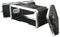ABS-4US - 19" Rack ABS Flight Case - 4U Short
