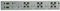 CX261EK - Single Zone Mixer with MP3 Input