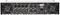 QP1600 - Quad Power Amplifier, 4x 300W RMS - 2U