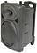 QR10PA - Portable 10" PA System with Wireless Microphone & SD/USB Media Player