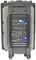 QR10PA - Portable 10" PA System with Wireless Microphone & SD/USB Media Player