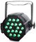 LEDJ252 - Performer Quad 18 MKII 18 x 8W Quad Colour LED Par Can, 40 Degree
