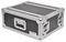 RACK:4S - 4U  19" Flightcase for Audio Equipment, Short