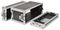 RACK:4S - 4U  19" Flightcase for Audio Equipment, Short
