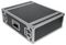 RACK:4U - 4U 19" Flightcase for Audio Equipment