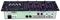 PLAYMATE - Rack Mixer with USB/SD/Bluetooth Media Player - 4U