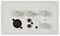 LM-2W - Active Wall Plate with Remote Balanced Mic (XLR) & Stereo Line Inputs - White