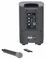 EXPEDITION XP106W - Rechargeable Portable PA System with Wireless Microphone