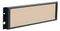 R2287/3UK - 19" Security Rack Panel with Window - 3U