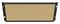 R2287/4UK - 19" Security Rack Panel with Window - 4U