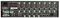 ZM8 - CRAM19, 8 Zone Matrix Audio Mixer