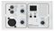 ZM8 BW - Wall Plate - Audio Input + Source Select