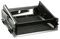 CASE10:2 - 19" Mixer Rack Case, 2U+10U - 171.715UK