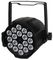 LEDJ252B - Performer 18 HEX 18 x 12W RGBWAUV LED PAR Can