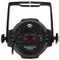 LEDJ252B - Performer 18 HEX 18 x 12W RGBWAUV LED PAR Can