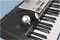 NJS800 - 61 Key Digital Keyboard with Stand