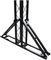 STAN90 - Goal Post Truss System, 3 x 2m Black