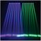 SWING BATTEN - Rotating RGBW LED Bar